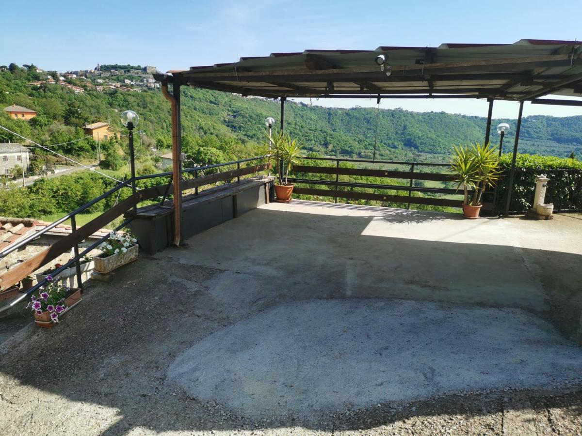 Francigena Sul Lago Montefiascone Exterior photo