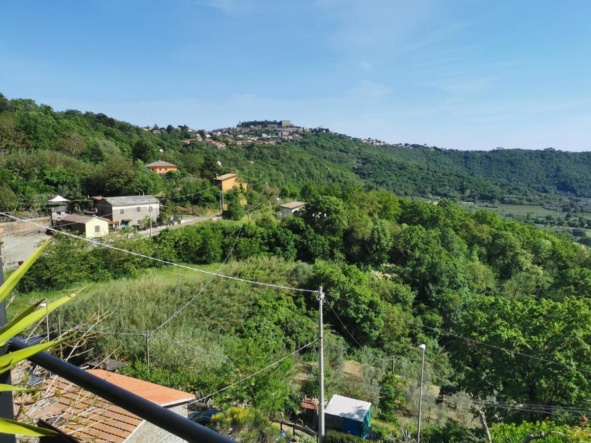 Francigena Sul Lago Montefiascone Exterior photo