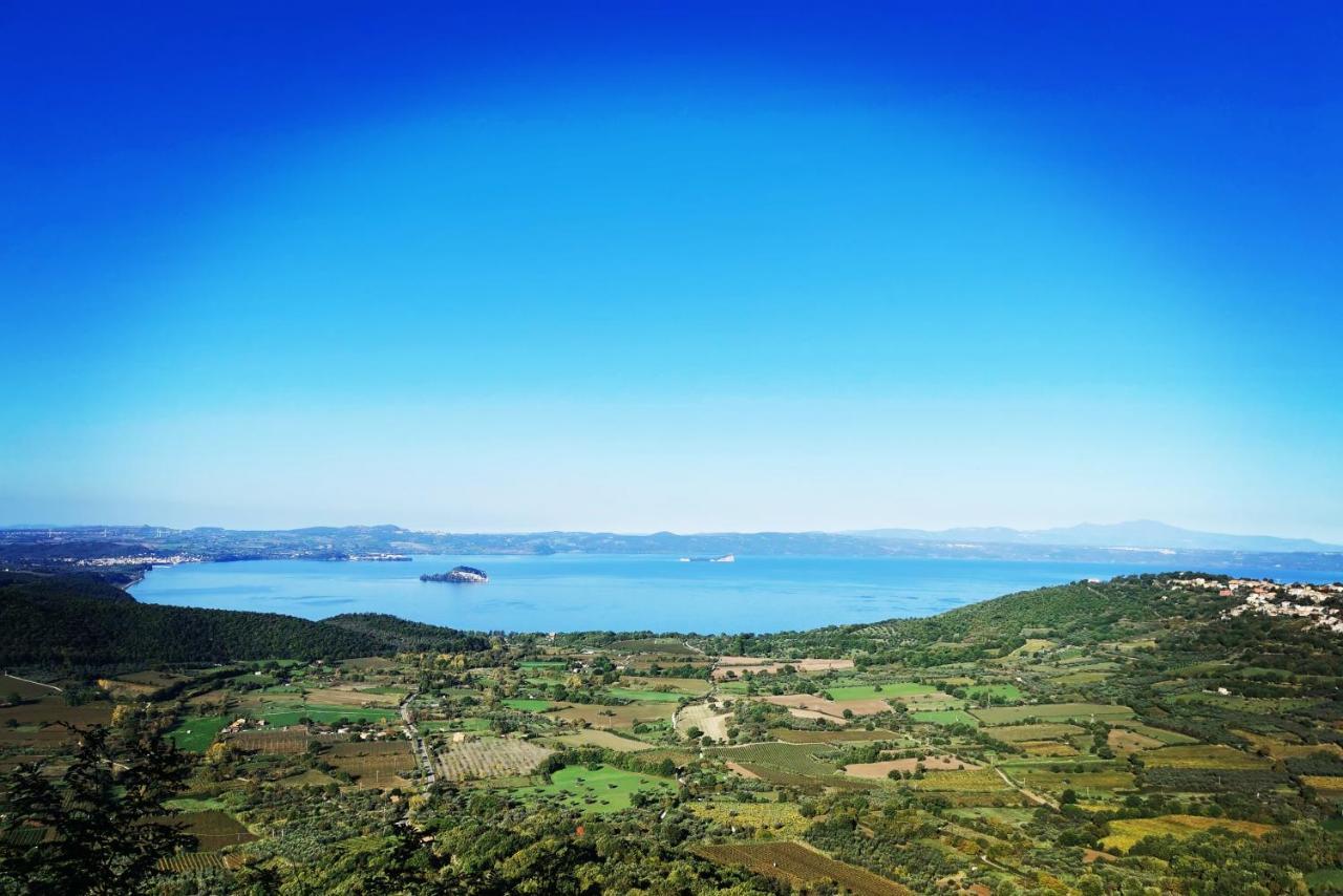 Francigena Sul Lago Montefiascone Exterior photo